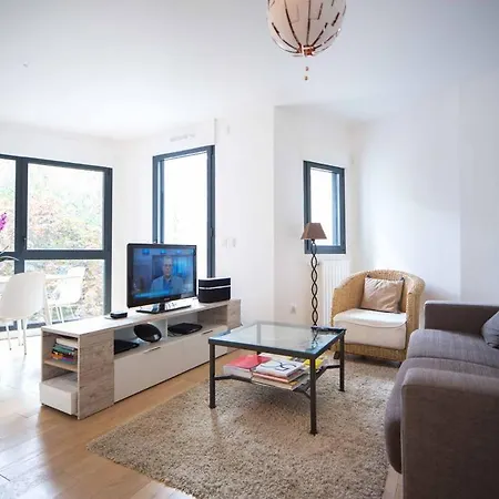 Comme On L'aime ! Apartment *