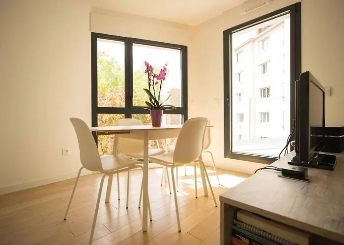 Apartmán Comme On L'aime ! Paříž