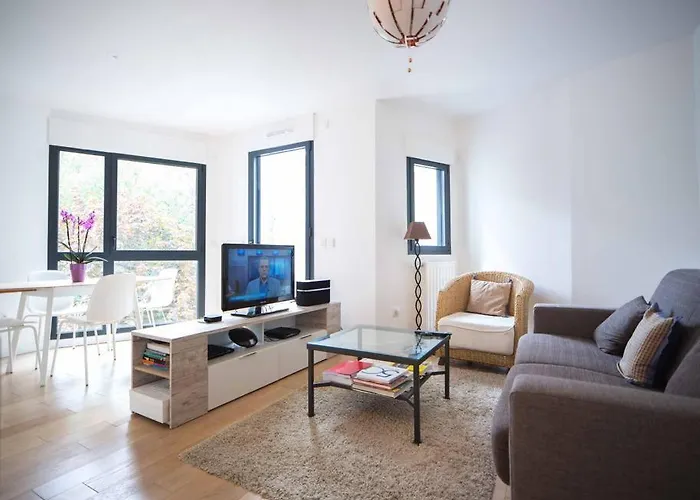 Comme On L'aime ! Apartment *